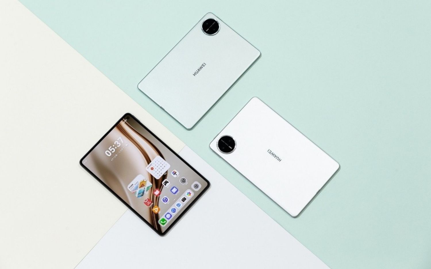 Huawei MatePad Mini Bikin Produktivitas Naik Level, Tablet Premium Tipis dengan Performa Kencang