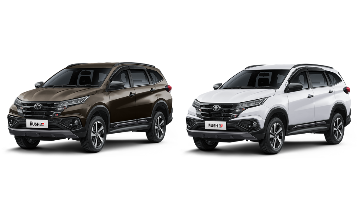 Toyota New Rush 2026 Siap Temani Mudik Keluarga, Bagasi Fleksibel Berkat Smart Cargo