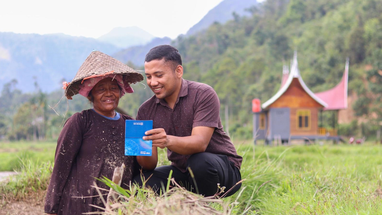 Konsisten Dorong Ekonomi Kerakyatan, BRI Raih Penghargaan Anugerah Penggerak Sektor Keuangan
