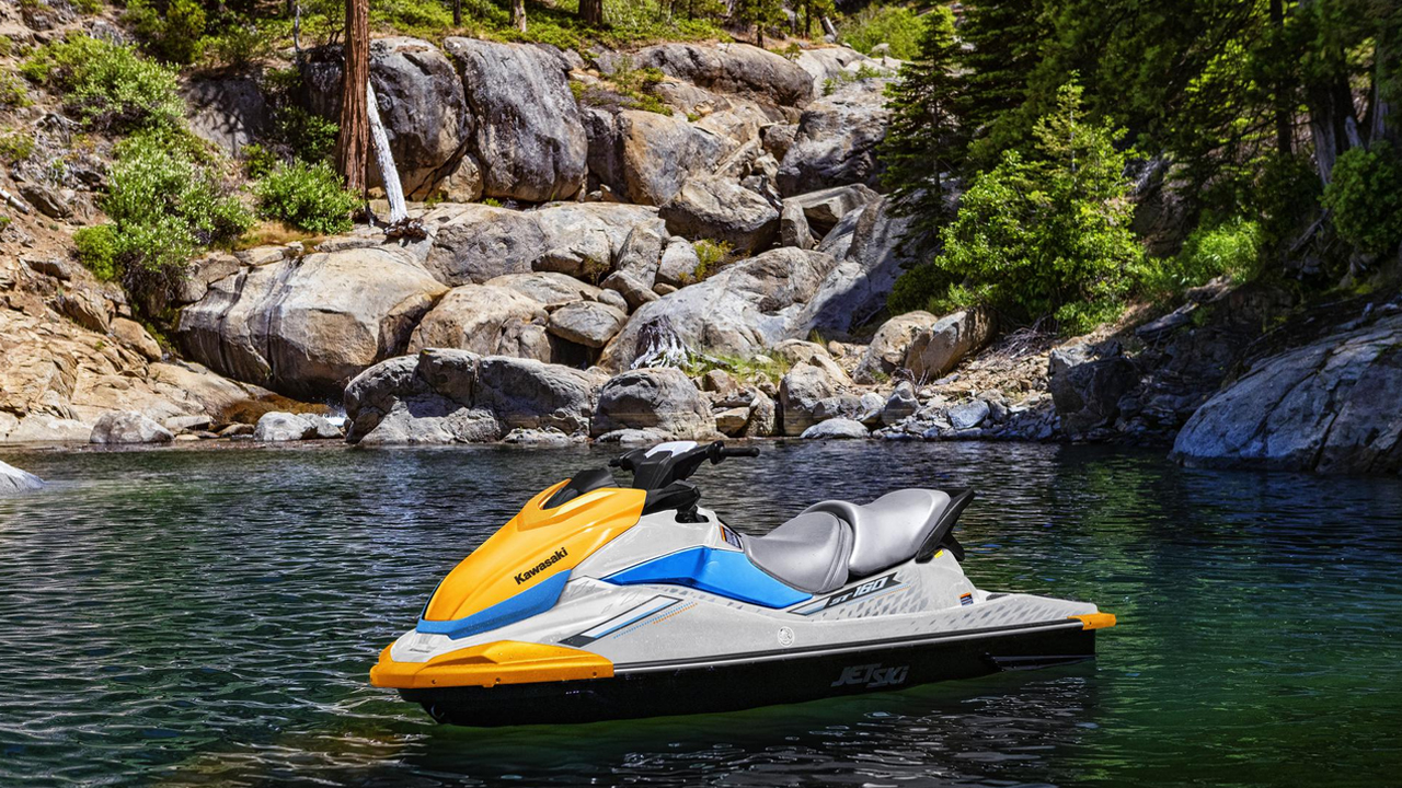 Kawasaki Rilis 12 Model Jet Ski 2026 Terbaru, Mesin Setara Toyota Avanza