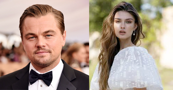 Leonardo Di Caprio Muak Terus Digosipkan dengan Wanita Muda dan Cantik