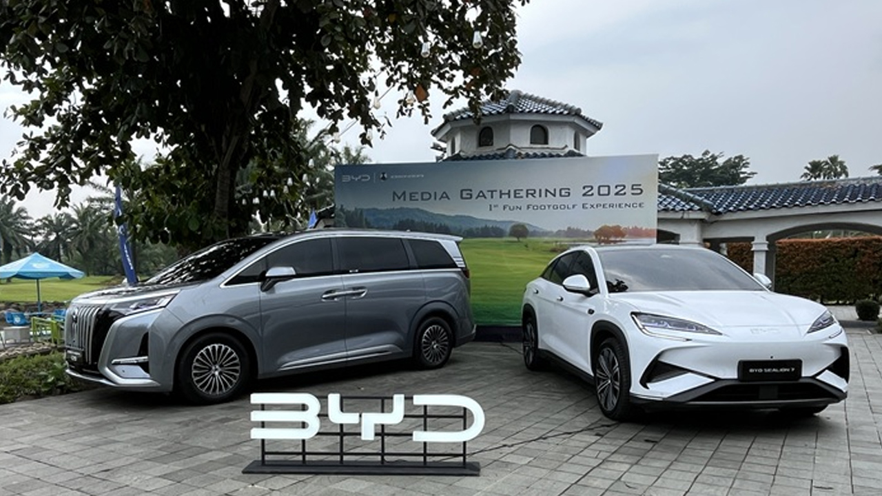 Denza Siap Hadirkan Mobil Premium Baru 2026 di Indonesia