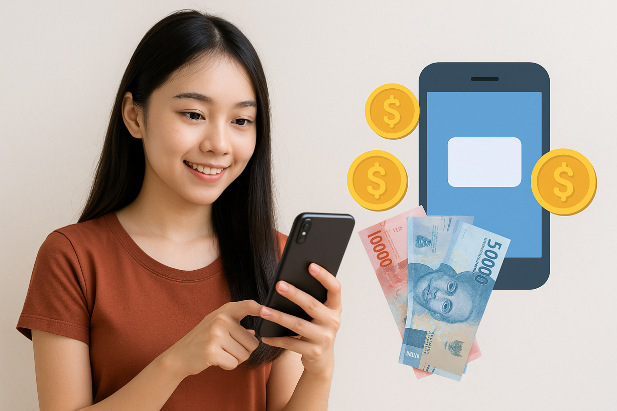 Aplikasi Penghasil Saldo DANA ISUL Quiz Berhadiah Tanpa Undang Teman