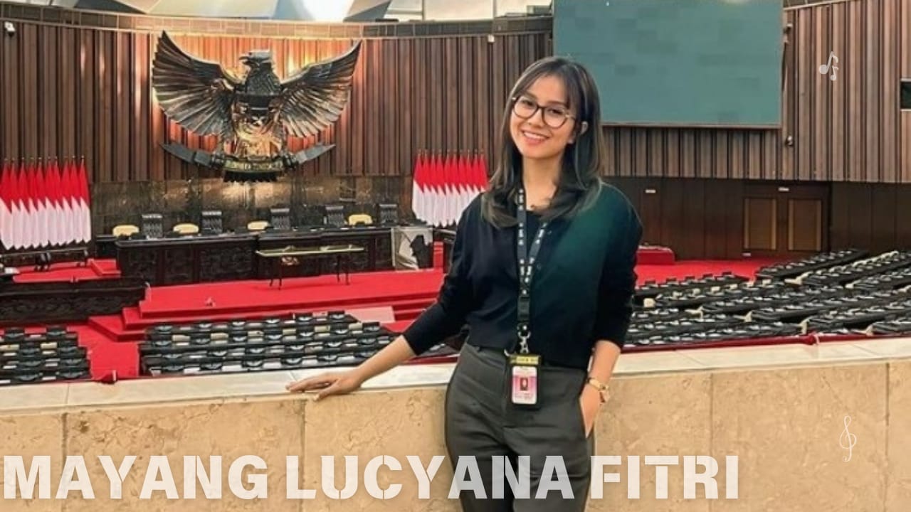 Mayang Lucyana Fitri kini Magang di DPR RI, Langkah Baru Adik Vanessa Angel dalam Pendidikan dan Karier