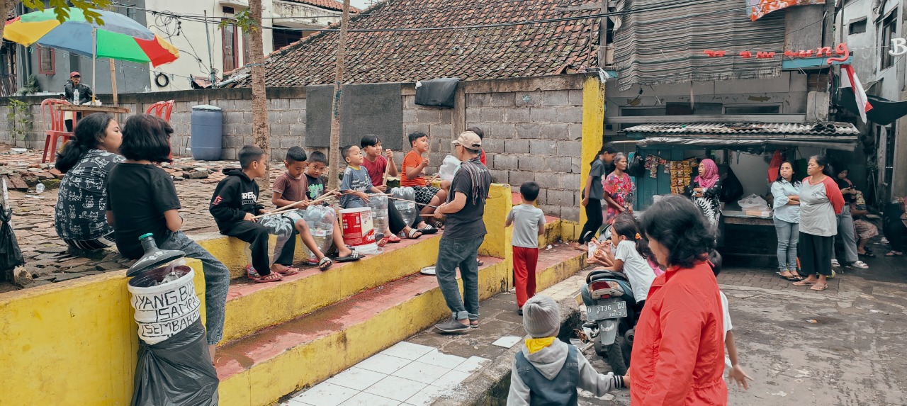 Jangan Sampai Terlewat! ArtBraga 2022 Siap Digelar, Penampilan Keren Perkusi Anak-anak Kampung Braga