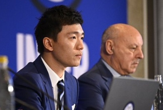 2 Resiko Inter Milan Jika Steven Zhang Gagal Bayar Utang kepada Oaktree