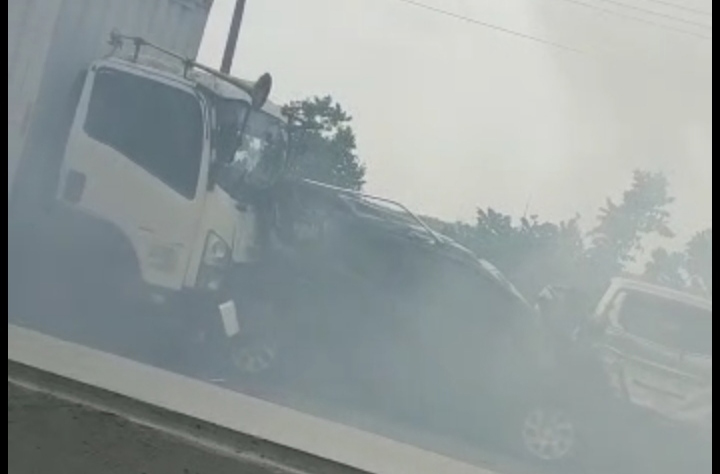 Selidiki Kecelakaan Beruntun 13 Mobil di Tol Pejagan, Brebes, Polri Pakai Alat Canggih