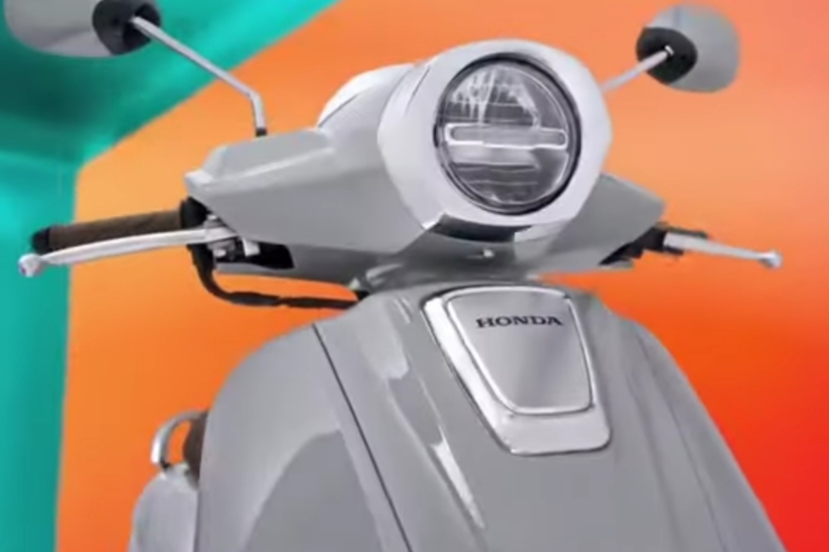 Honda Giorno Plus Resmi Meluncur di Kamboja, Bawa Desain Retro Modern, di Indonesia Kapan Rilis? 