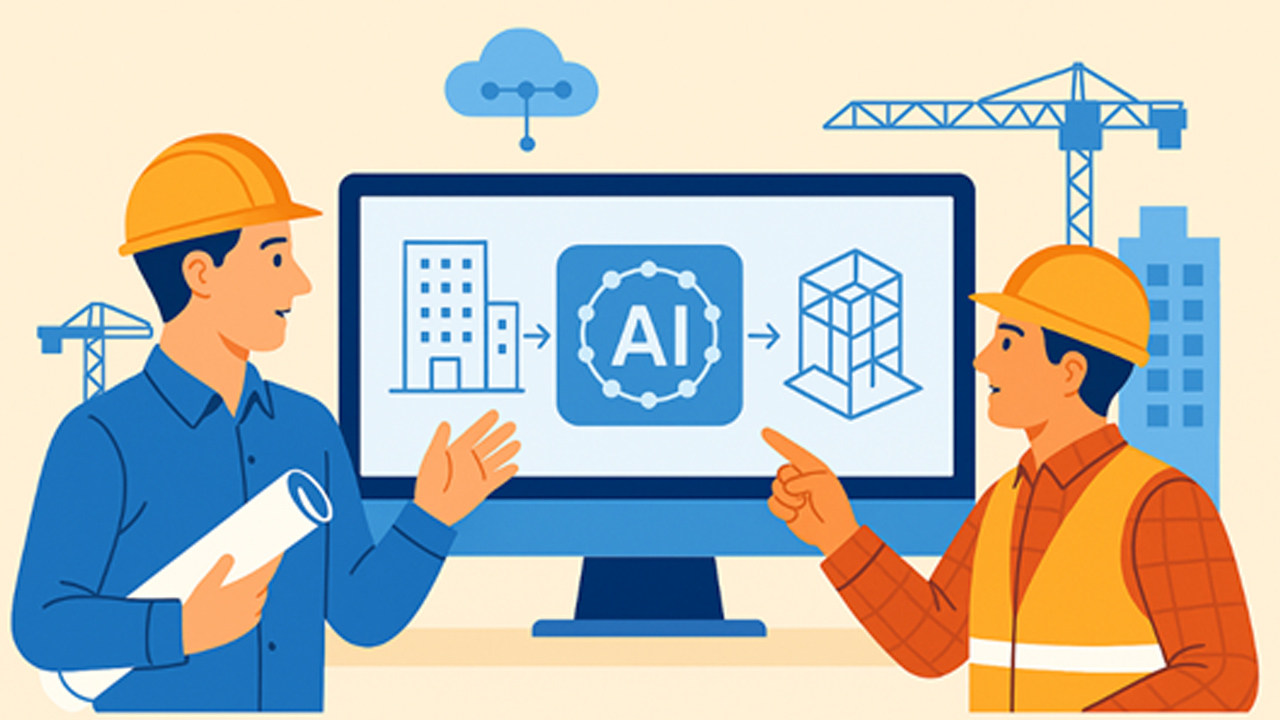 Bluebeam Max AI, Solusi Cerdas untuk Dunia Konstruksi