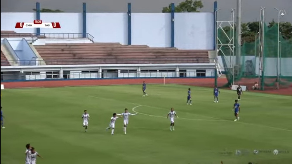 Tekuk Cimahi United, Peluang Persikotas ke Final Liga 4 Seri 1 Terbuka Lebar