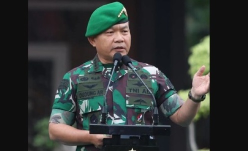 Tanggapi Ucapan KSAD Dudung, DPR Minta TNI Tidak Digunakan untuk Takut-Takuti Rakyat