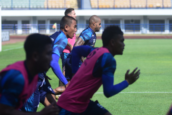 Kabar Baik, Persib Dapat Tambahan Kekuatan Jelang Lawan Rans Nusantara FC, Bojan Hodak Punya Banyak Opsi
