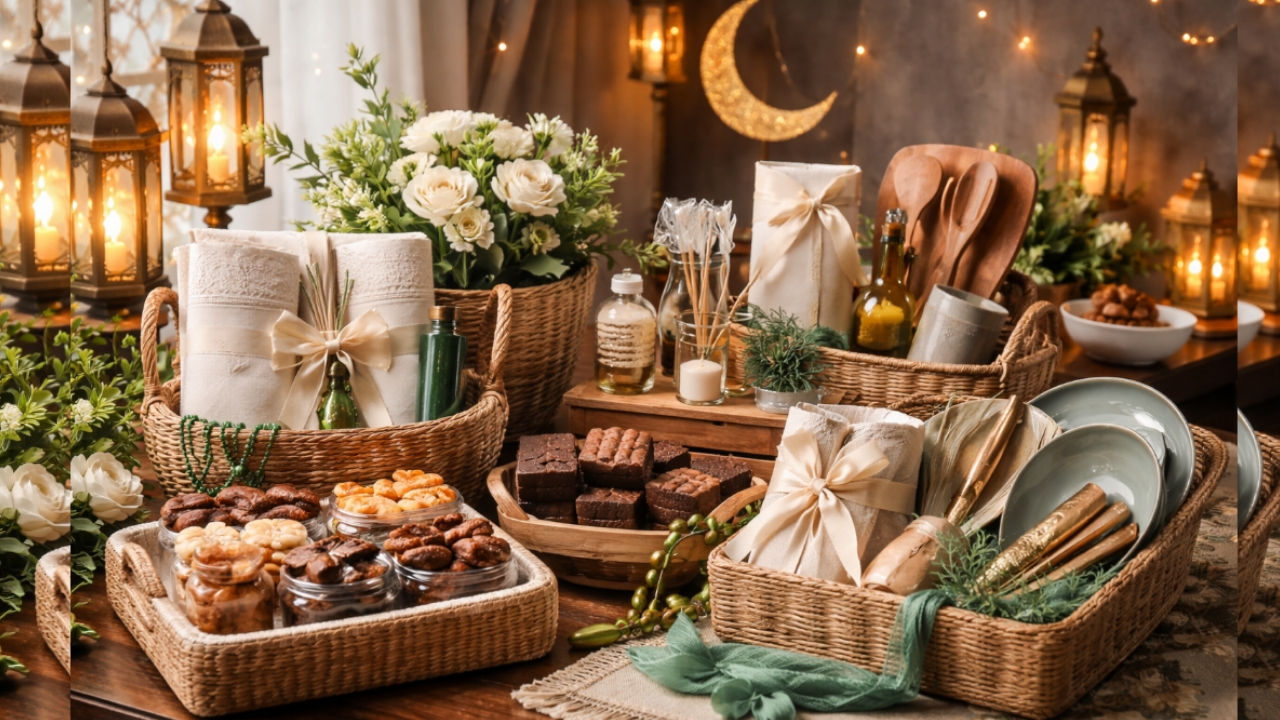 8 Ide Hampers Lebaran Paling Menarik: Simpel, Berkesan, dan Bermanfaat