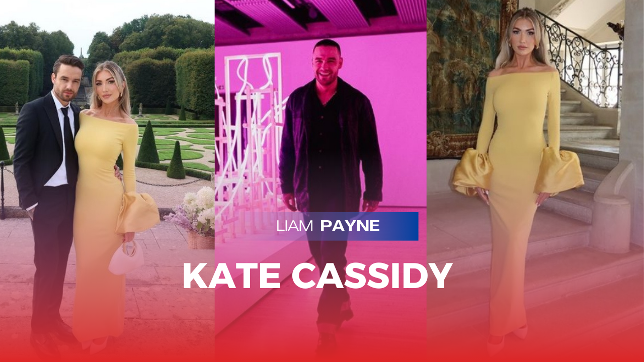 Kate Cassidy dan Kenangan Bersama Liam Payne: Liburan Terakhir Bersama di Argentina