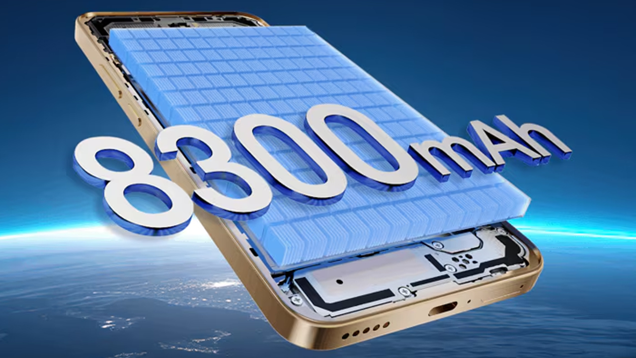 HP dengan Baterai 8300 mAh, Harga 3 Jutaan, Resmi Dipasarkan Raja Hardcore Honor X70
