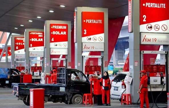 ASYIK! Harga BBM Pertalite di Papua dan Nunukan Tidak Lagi Rp 100.000 Per Liter