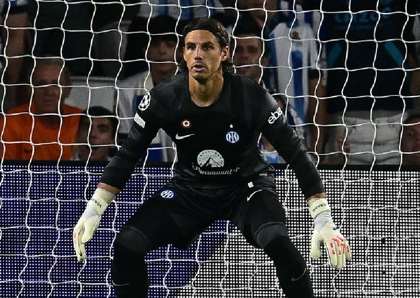 Yann Sommer Ungkapkan Rahasia Sering Nganggur Saat Kawal Gawang Inter Milan