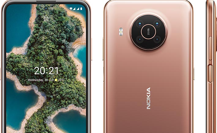 Spesifikasi dan Harga Nokia X20 Pro 5G 2024 Telah Bocor dengan Kamera 64MP dan Pilihan Warna yang Elegan
