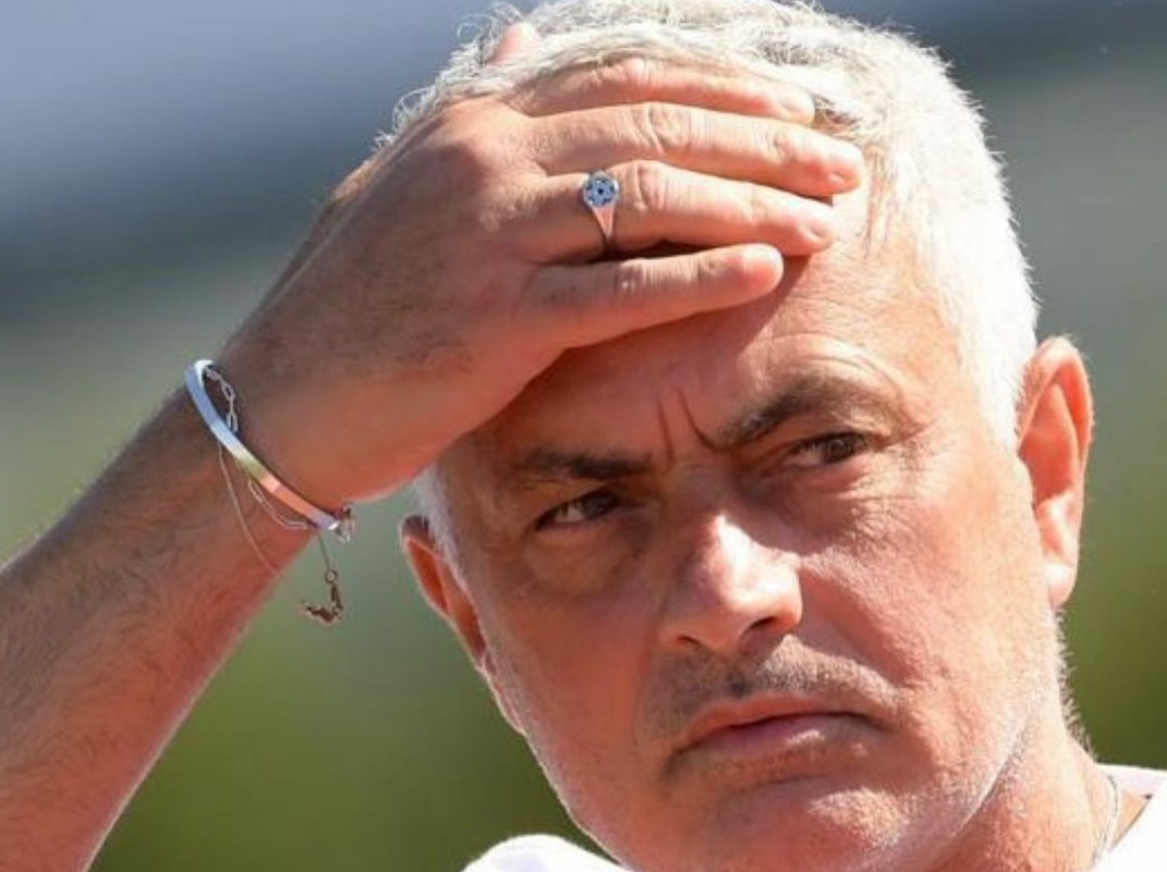 Jose Mourinho: Musim Buruk AS Roma Terjadi Karena Aturan Financial Fair Play