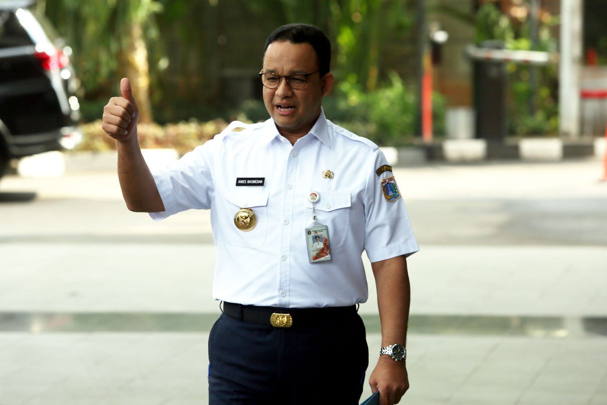 Karena Harga BBM Bersubsidi Naik, Anies Baswedan Minta Warga Jakarta Lakukan Ini...