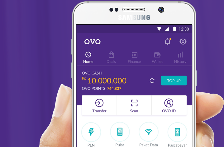 Senangnya Ada Promo Saldo OVO Gratis Hari Ini, Yuk Check Out Belanja di Merchant Partner OVO Ini