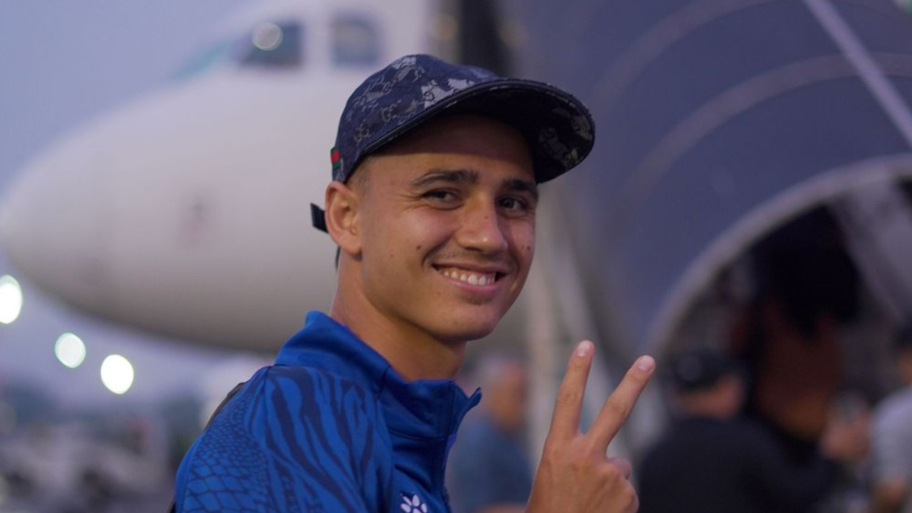 Persib Boyong 21 Pemain ke Bangkok, Ini Daftar Nama-Namanya