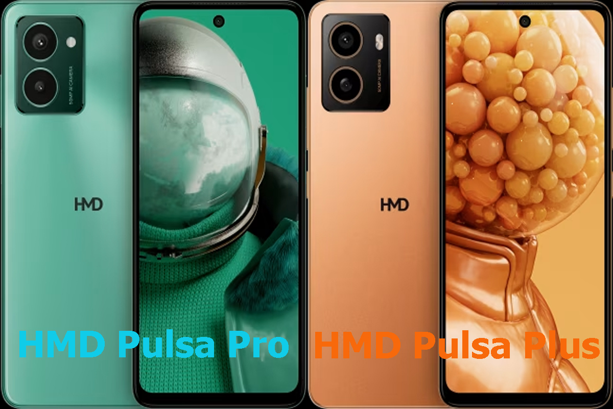 Selain Harga, Ini Perbedaan Spesifikasi HMD Pulse, HMD Pulse Plus dan HMD Pulse Pro