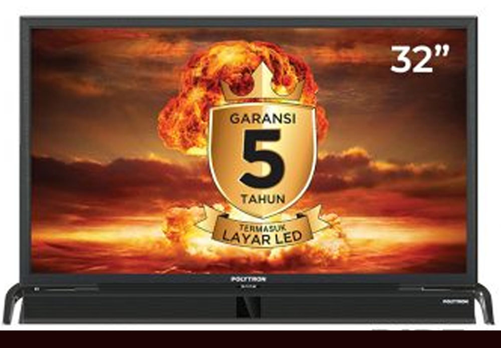 Rekomendasi Smart TV 32 Inci Harga Rp 2 Jutaan November 2023