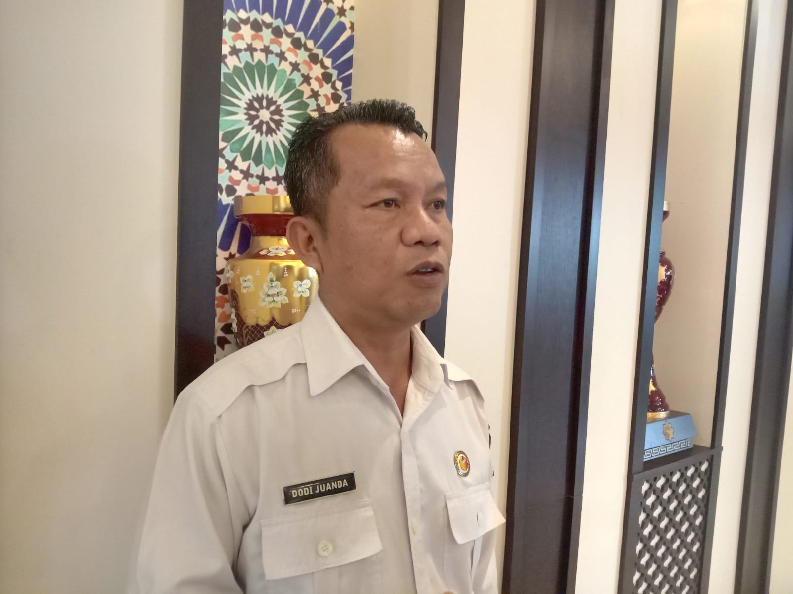 Nasib Kepala Dinas Pertanian Kabupaten Tasikmalaya di Tangan BKPSDM, Terkait Aksi Video Viral