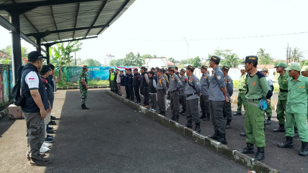 Waduh! Anggaran Insentif Linmas di Tasikmalaya Menghilang Tahun Depan? 