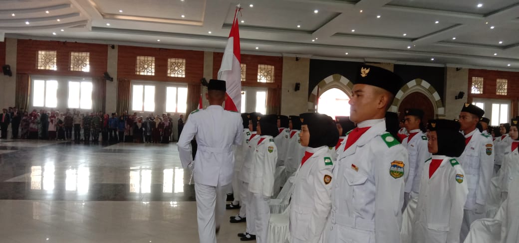 Kata Ulama Tasikmalaya: Larangan Kerudung bagi Paskibra Dianggap Cederai Pancasila dan Kebebasan Beragama