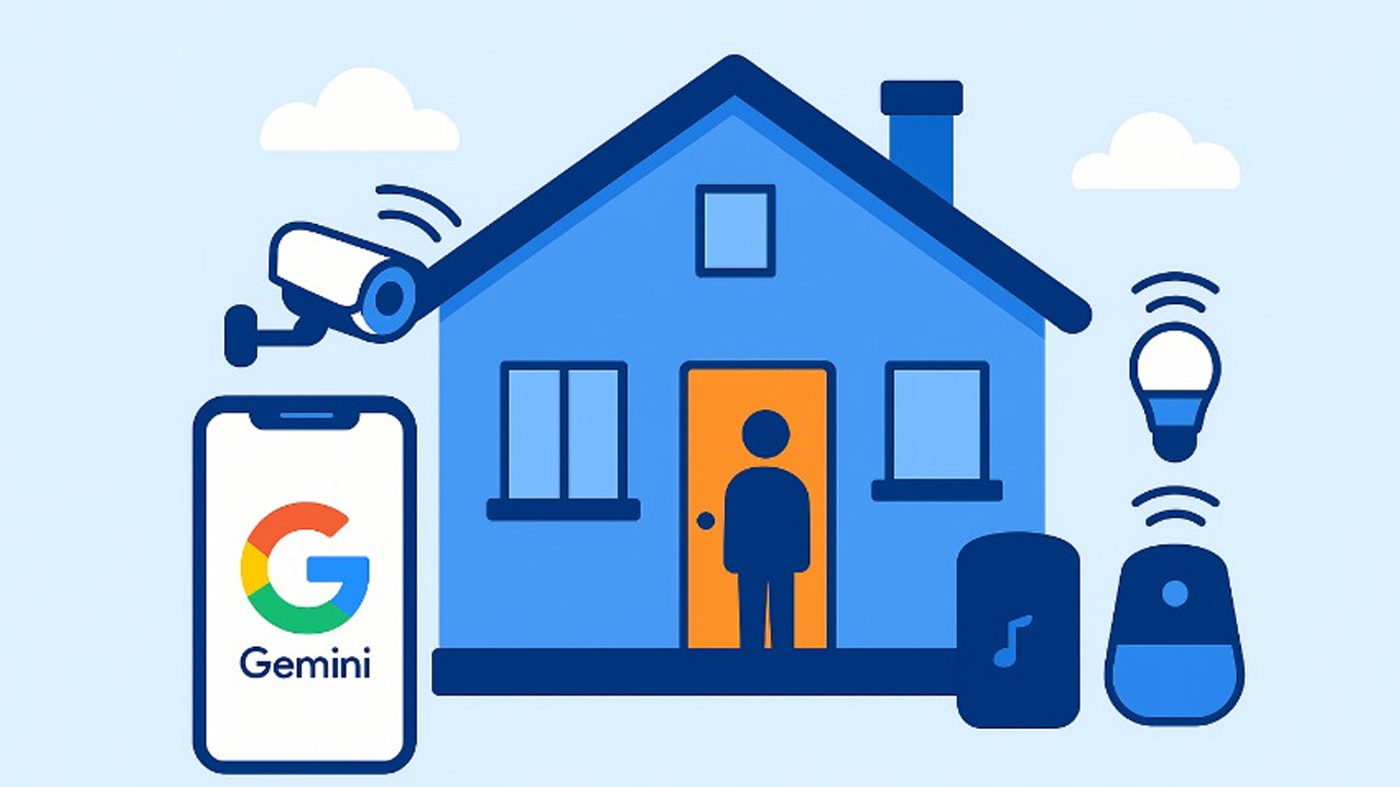 Era Baru! Google Gemini AI Hadir di Rumah Pintar