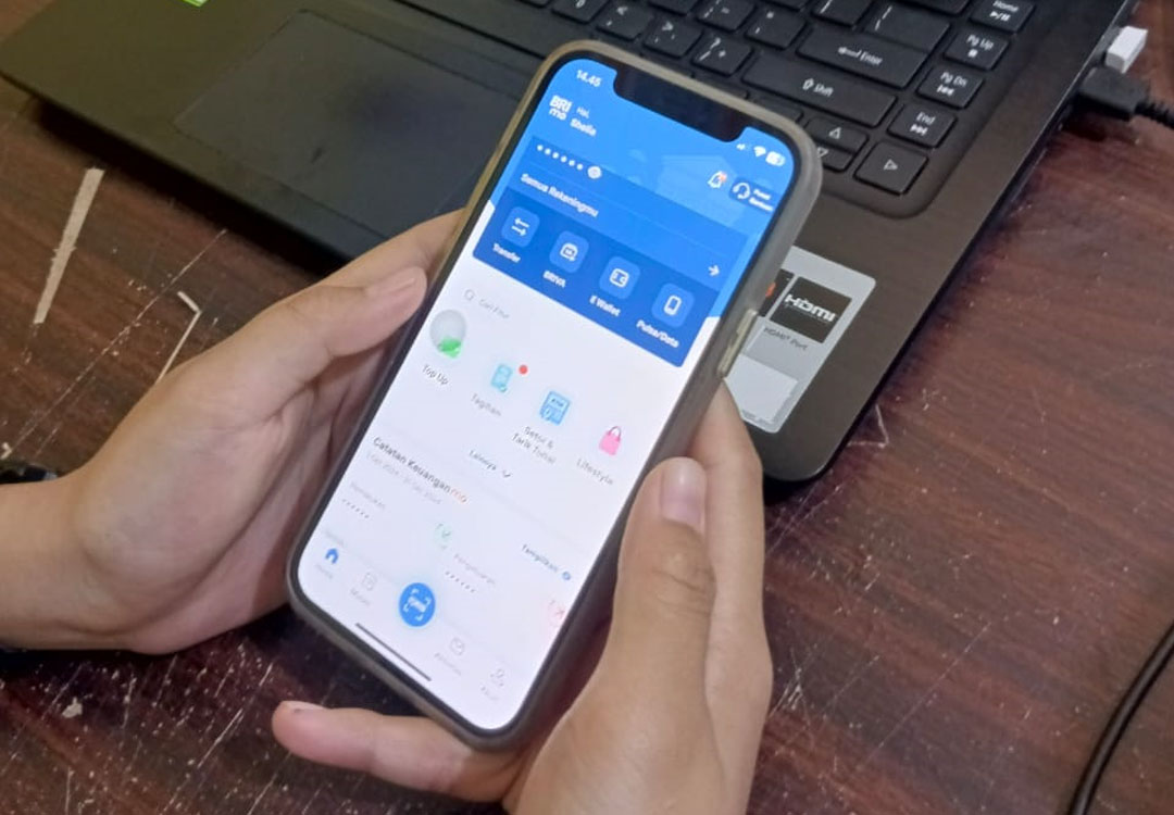 Kemudahan di Ujung Jari: Kenali Aplikasi BRImo dari BRI