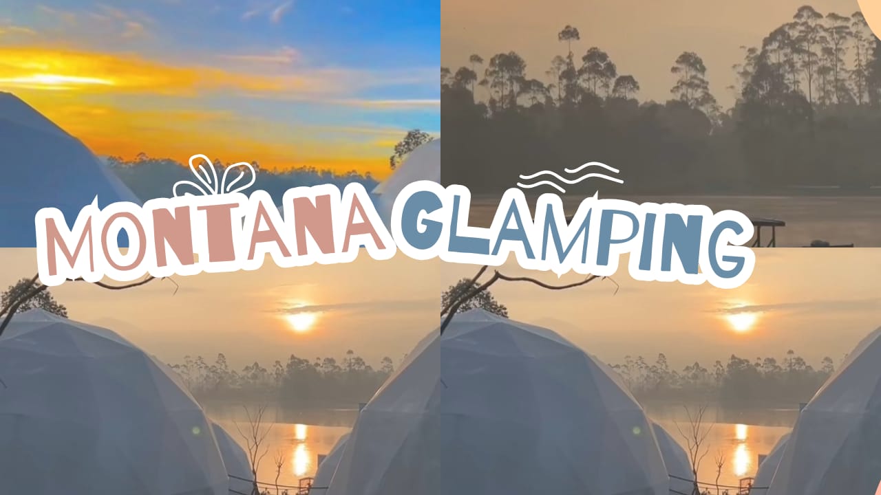 Nikmati Kemewahan Berkemah di Montana Glamping Pangalengan Bandung Liburan Mewah di Alam Bebas