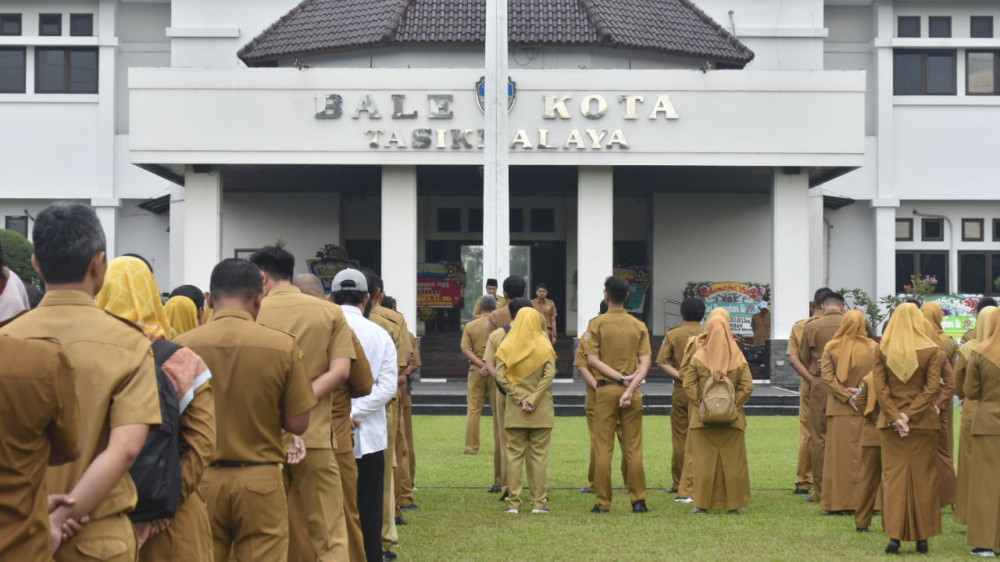 Budaya Baru ASN Tasikmalaya: Dari Menu Puasa ke Gaya Hidup Birokrasi Sederhana, Yakin?
