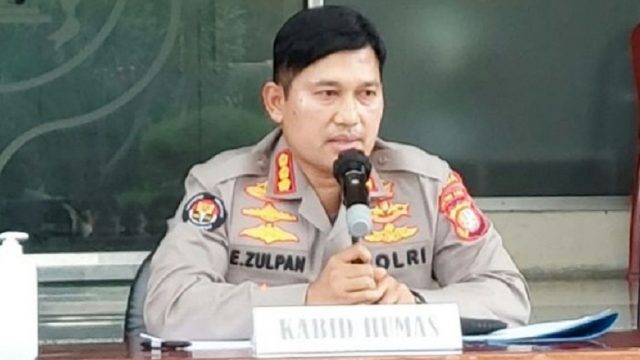 Senjata Brigadir AS Meletus, Bripda EP Jadi Korban, Begini Penjelasan Polda Metro Jaya