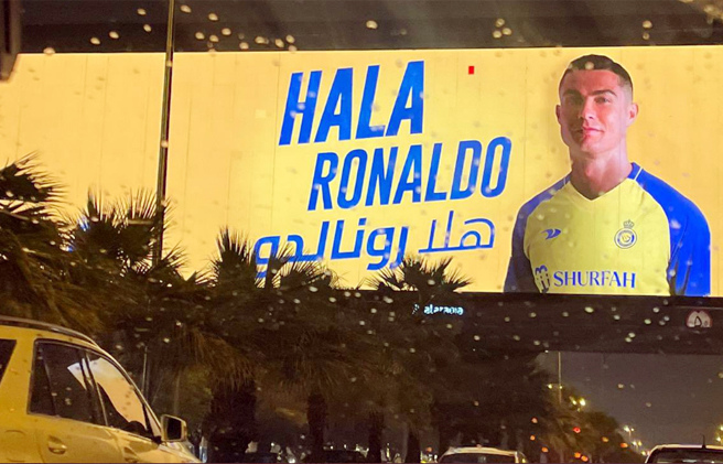 Kata Ronaldo Setelah Gabung Al Nassr: Saya Tidak Peduli Apa Kata Orang, Arab Saudi Kalahkan Argentina