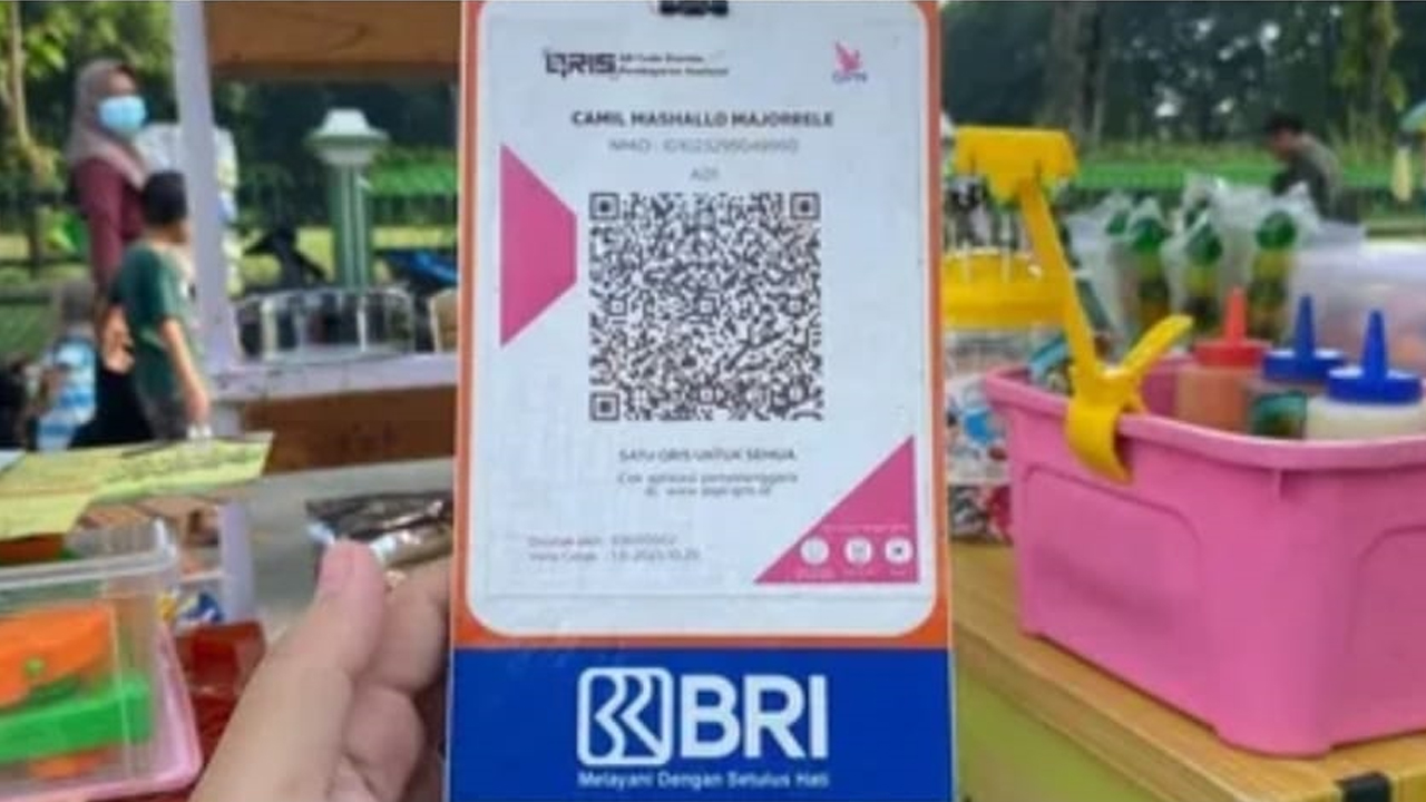 Menggebrak Pasar Digital: Manfaat QRIS BRI untuk Warung di Empat Lawang