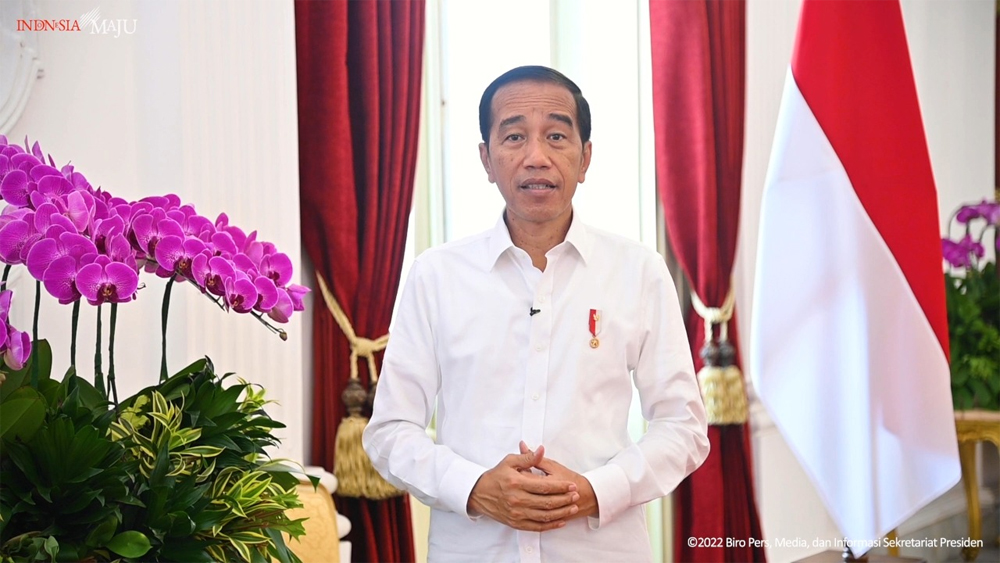 Ditanya Apakah Demokrat Masuk Kabinet? Presiden Jokowi Mengangguk, Sinyal Kalau AHY Mentan?