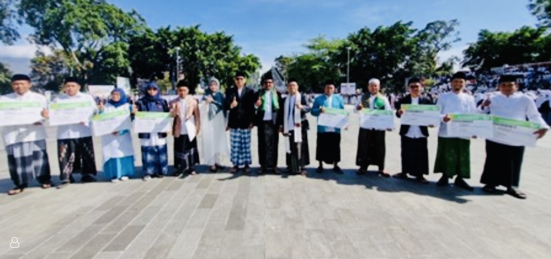 Pemkab Garut Daftarkan Kiai dan Guru Ngaji Menjadi Peserta BPJS Kesehatan