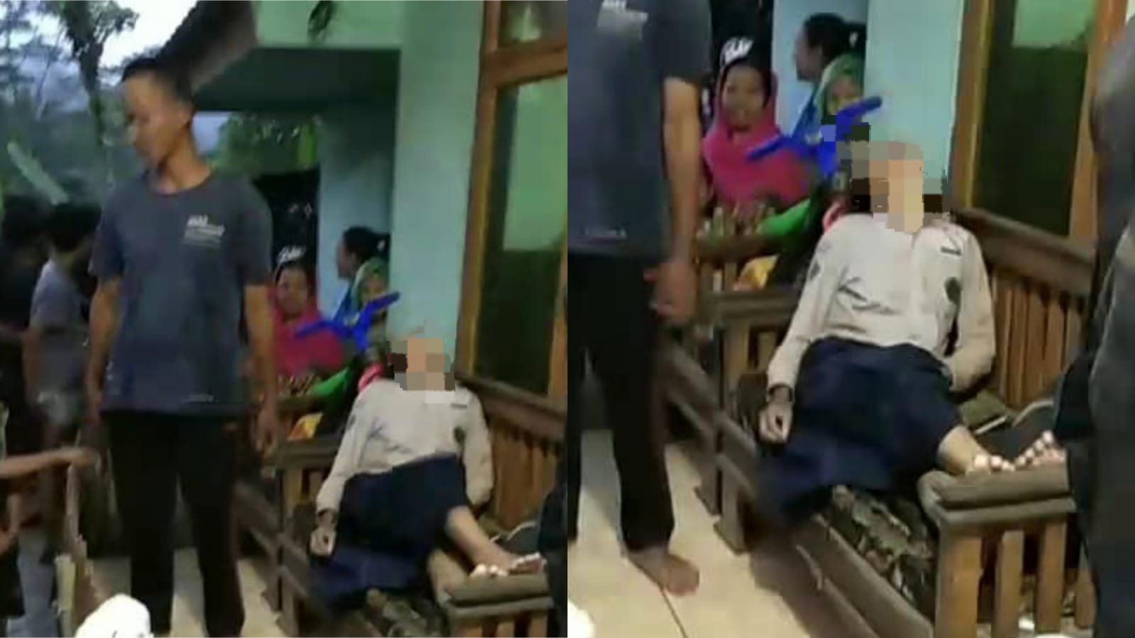 Dua Siswi Teler di Situ Sanghiang Tasikmalaya, Diduga Usai Konsumsi Miras Campur Minuman Energi