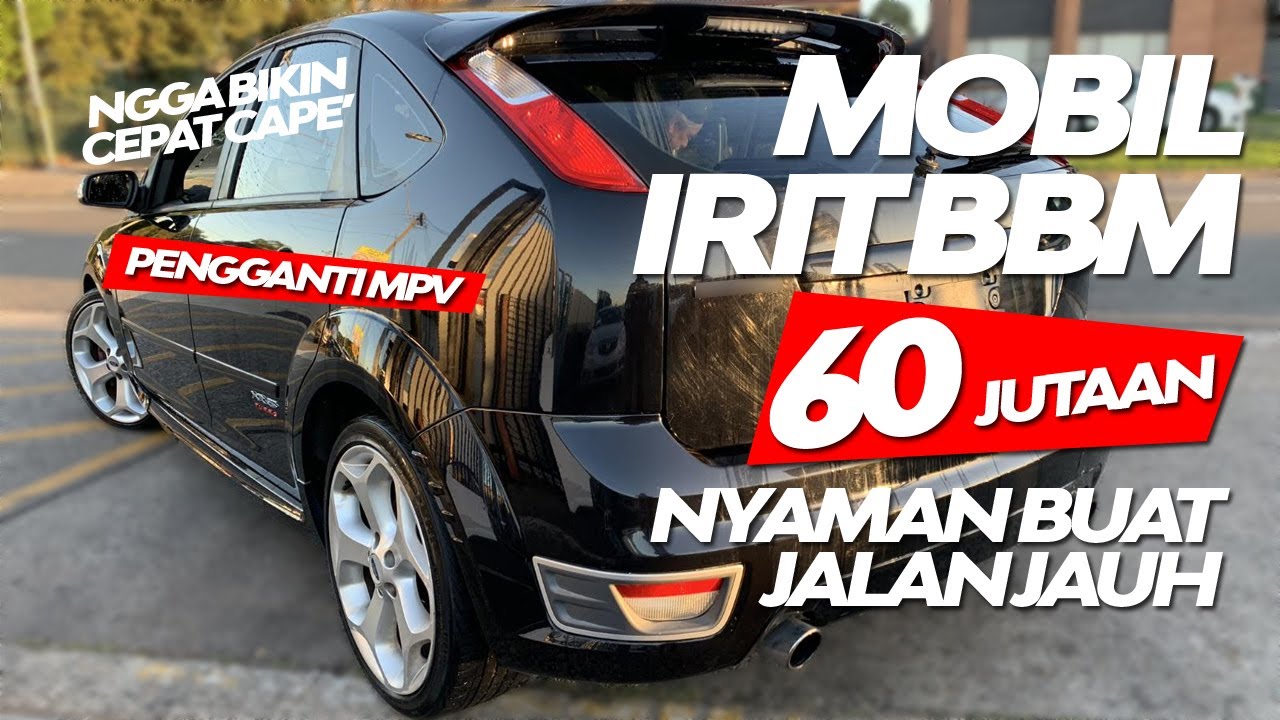 Mobil Irit BBM Pilihan Mobil Bekas Harga 60 Jutaan yang Nyaman Untuk Jalan Luar Kota