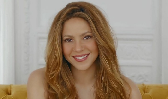 Shakira Rilis Lagu Baru yang Menyindir Gerard Pique Hari Ini