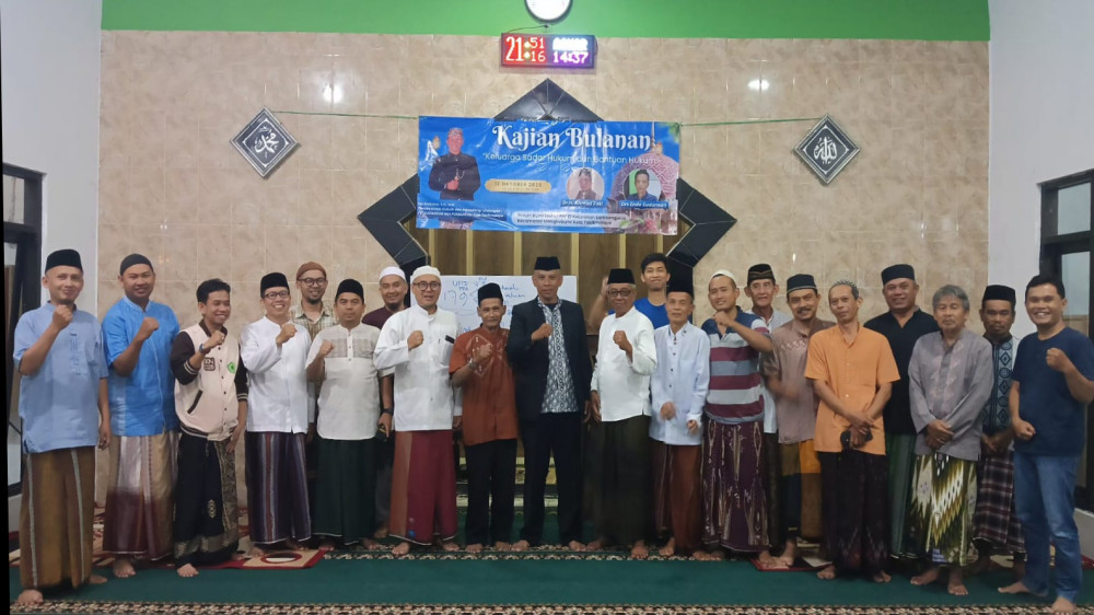 Posbankum dan Kadarkum Jadi Langkah Nyata Pemkot Tasikmalaya Bangun Budaya Taat Hukum