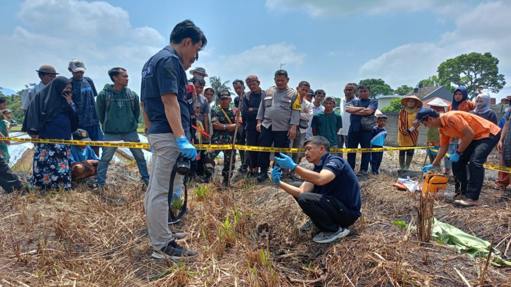 Titik Terang Misteri Penemuan Kerangka Manusia di Tasikmalaya, Keluarga Duga Korban Hilang Sejak 7 Bulan Lalu