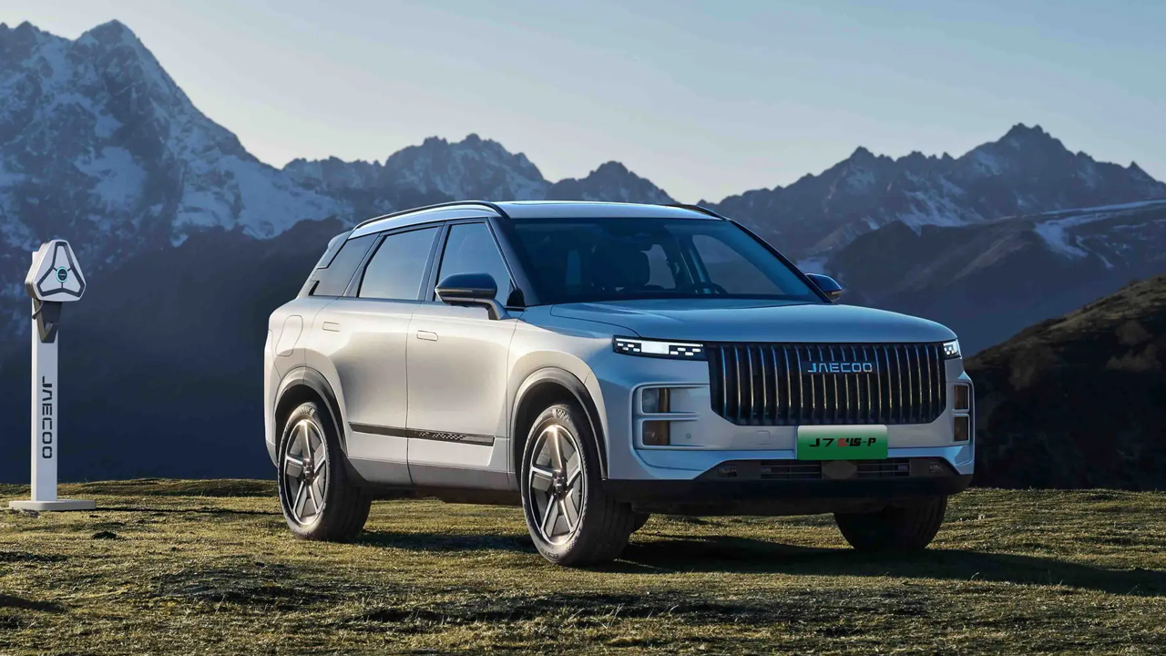 Jaecoo J7 Discover Resmi Hadir, SUV Adventure dengan Teknologi Super Hybrid System