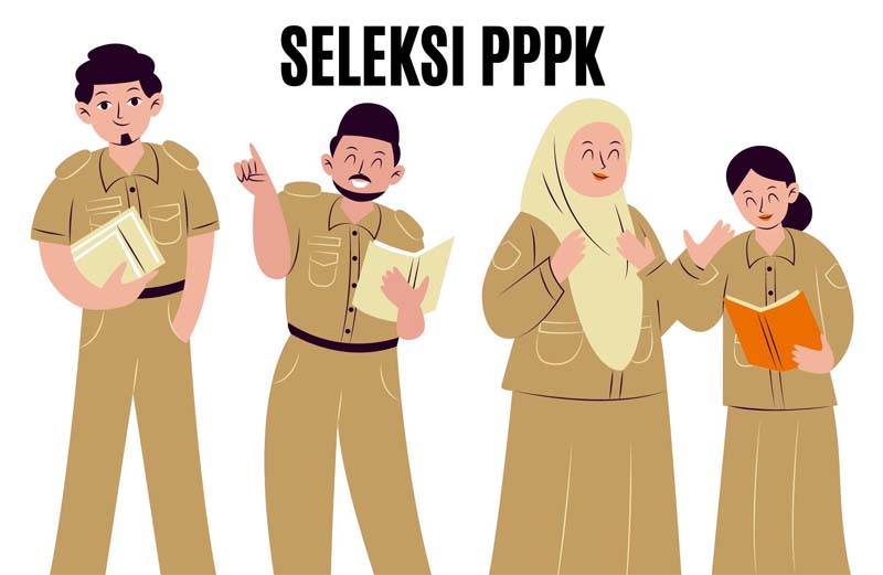 ANEH! 1.781 CPPPK 2022 Mengundurkan Diri, Begini Alasan dan Sanksi Ganti Ruginya