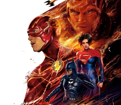 The Flash: Sejarah Karakter Superhero DC Comics dan Film Adaptasinya