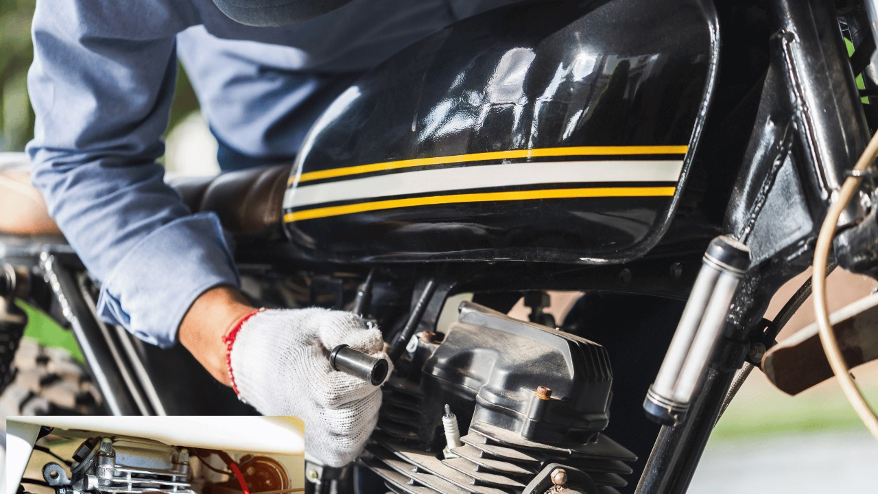 Rahasia Motor Responsif, Cek Busi dan Filter Sesuai Standar!