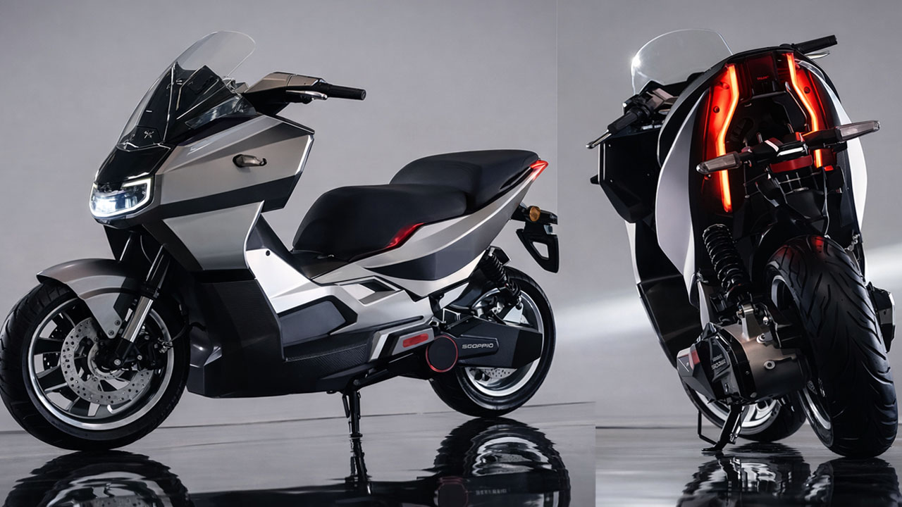 Futuristik, Agresif dan Performa Gahar, BYD Scorpio X1 2026 Cocok untuk Mobilitas Urban 